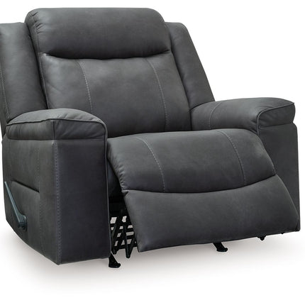 Status Check - Rocker Recliner