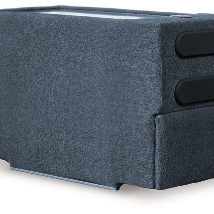 Modmax - Sectional - Ink