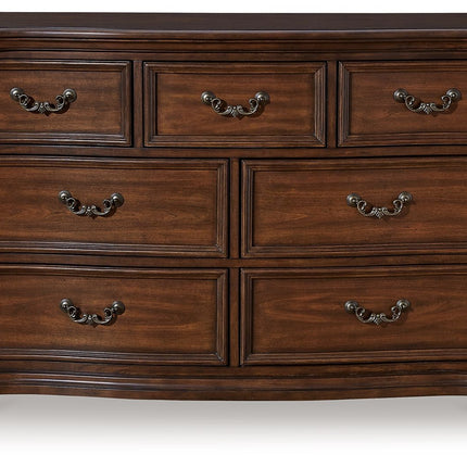 Lavinton - Dresser - Brown