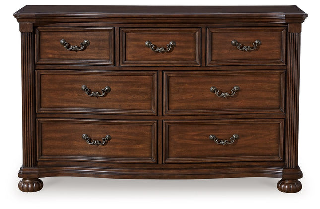Lavinton - Dresser - Brown