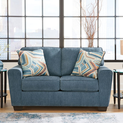 Cashton - Loveseat