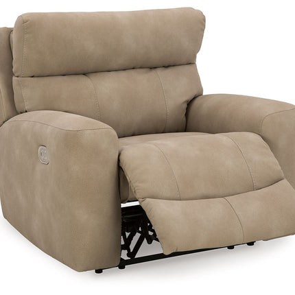 Next-Gen Durapella - Power Recliner With Adj Headrest