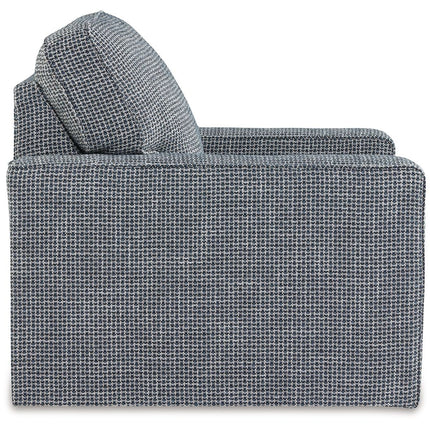 Olwenburg - Swivel Accent Chair