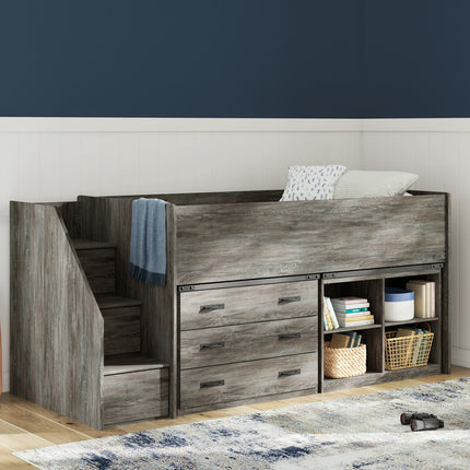 Frandern - Loft Bed