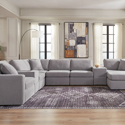 Modmax - Sectional - Granite