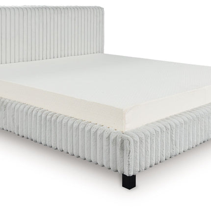 Zuraleus - Upholstered Bed