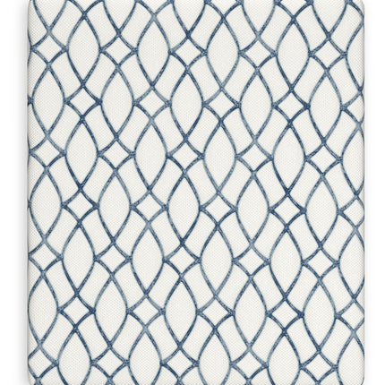 12 Inch Chime Elite 2.0 - California King Mattress - White / Blue