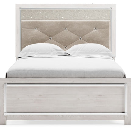 Altyra - Panel Bed