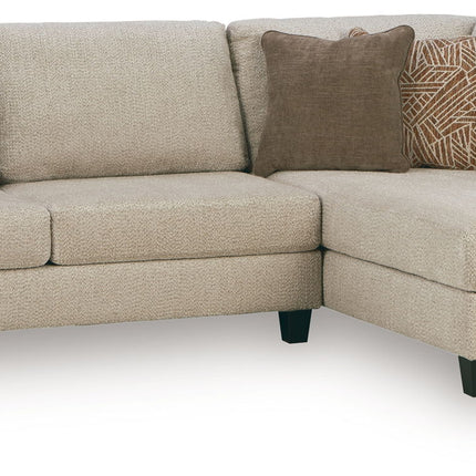 Steelwater Retreat - Sectional