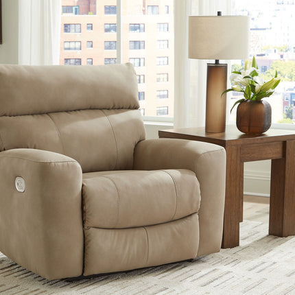 Next-Gen Durapella - Power Recliner With Adj Headrest
