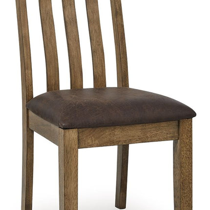 Urbinforte - Extension Dining Table Set