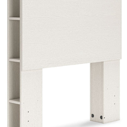 Aprilyn - Bookcase Headboard