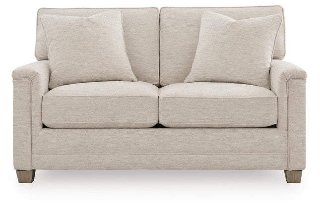 Rayne-Cove - Loveseat - Opal