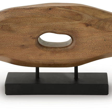 Ferminton - Sculpture - Light Brown