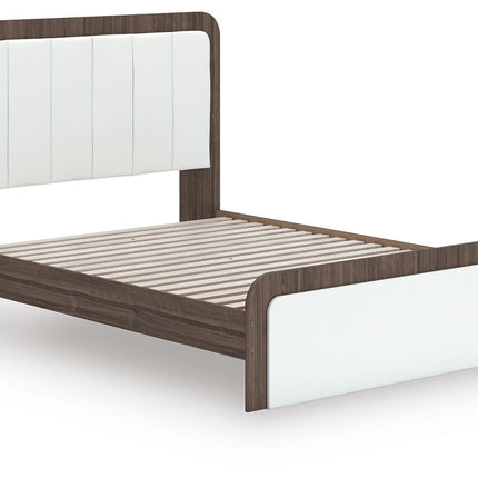 Kendanport - Upholstered Bed