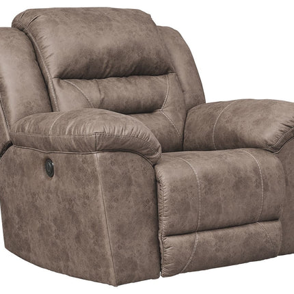 Stoneland - Power Recliner
