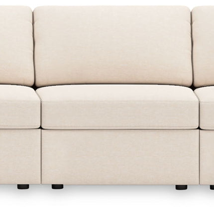 Modmax - Sectional - Oyster