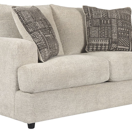 Soletren - Stationary Loveseat