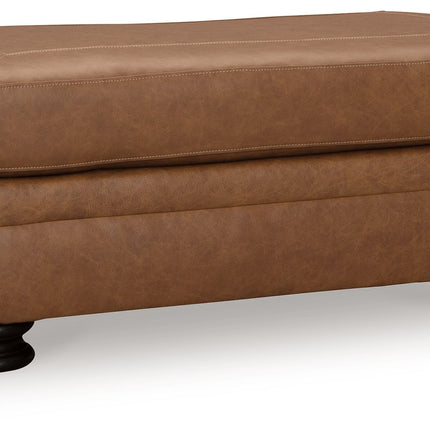 Carianna - Ottoman - Caramel