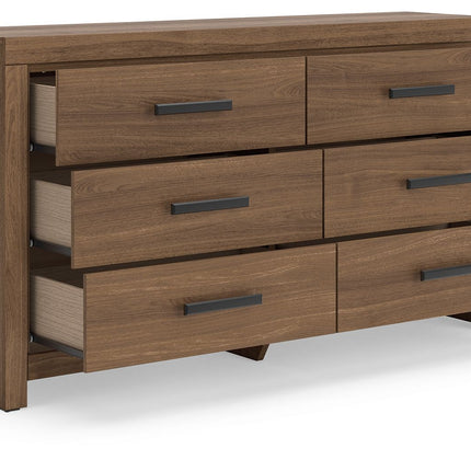 Broachmyn - Six Drawer Dresser