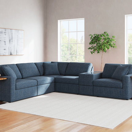 Modmax - Sectional - Ink
