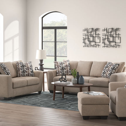Triston-Peaks - Living Room Set