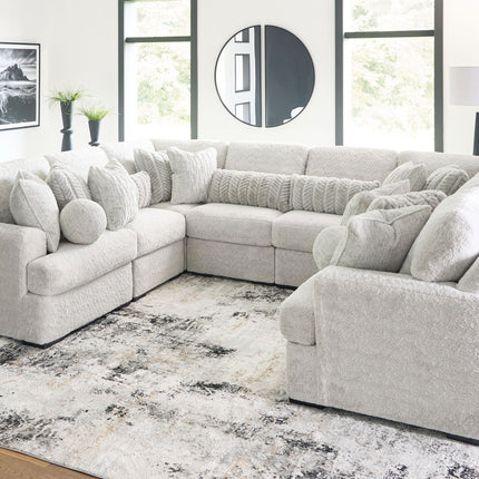 Cuddle Plush - Sectional