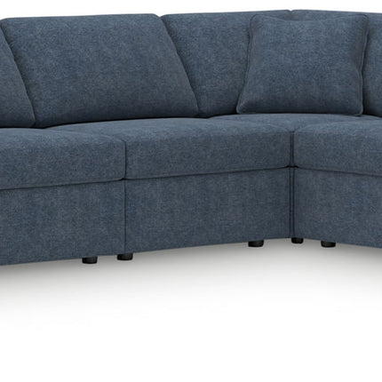 Modmax - Sectional - Ink