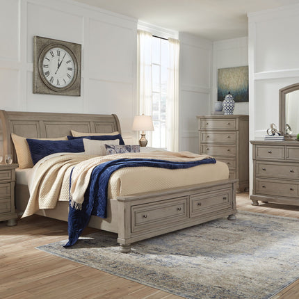 Lettner - Dresser