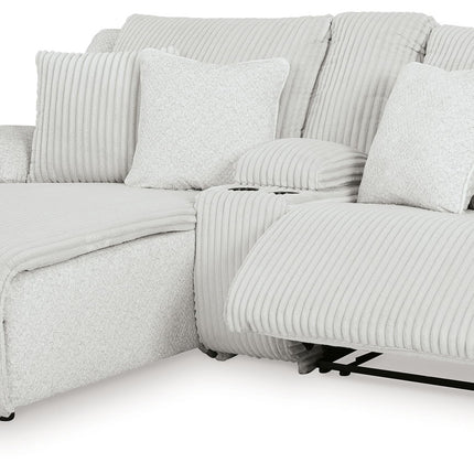 Top Tier - Reclining Sectional