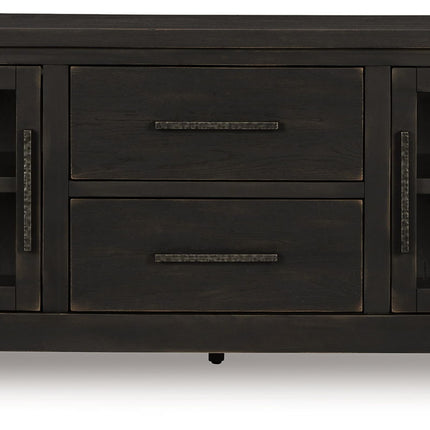 Galliden - Extra Large TV Stand