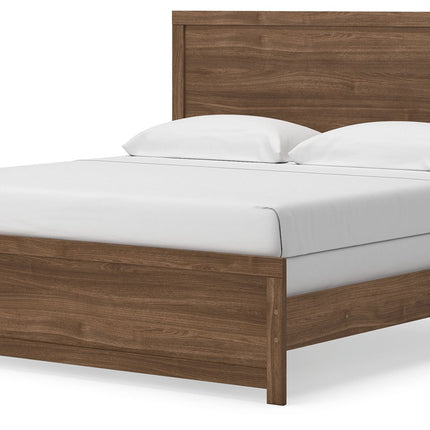 Broachmyn - Panel Bed