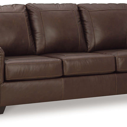 Colleton - Sofa - Dark Brown