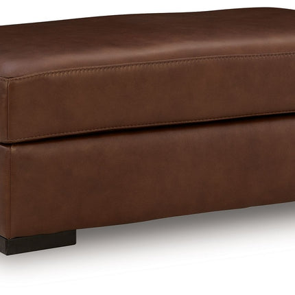 Brogliano - 3 Pc. - Sofa, Oversized Chair And Ottoman - Canyon