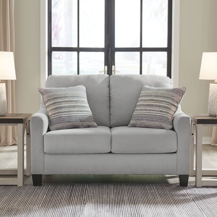 Adlai - Loveseat - Shadow