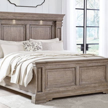 Blairhurst - Panel Bed