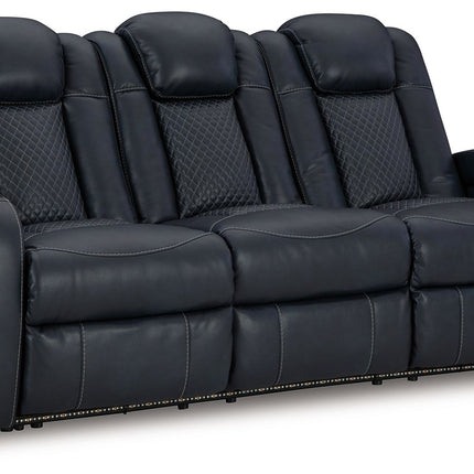 Fyne-dyme - Reclining Living Room Set