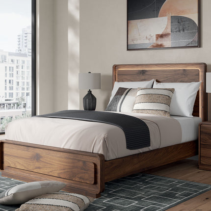 Fortlorn - Panel Bed