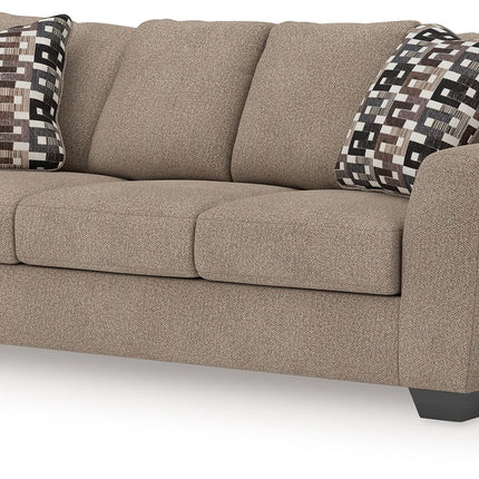 Triston-Peaks - Queen Sofa Sleeper - Suede