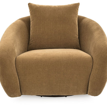 Yahya - Swivel Accent Chair