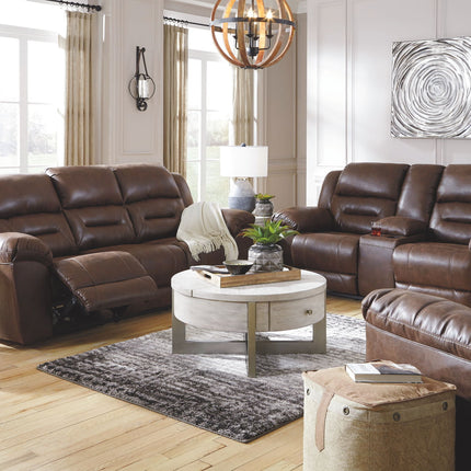Stoneland - Reclining Living Room Set