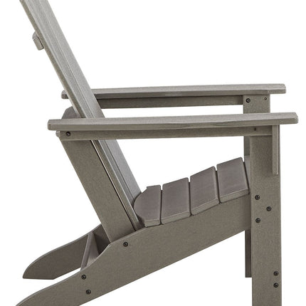 Visola - Adirondack Chair - Gray