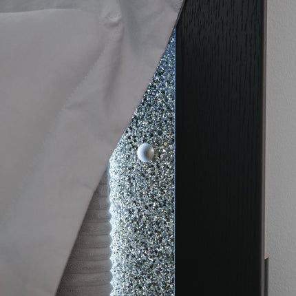 Maeling - Upholstered Panel Headboard