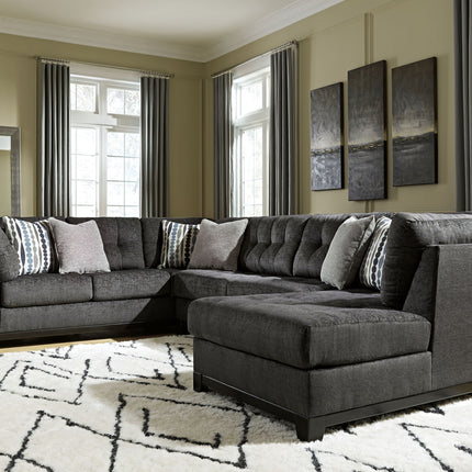 Reidshire - Sectional
