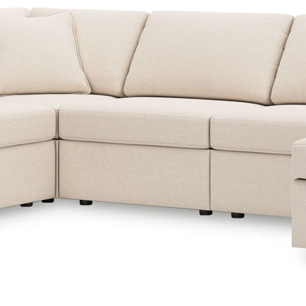 Modmax - Sectional - Oyster