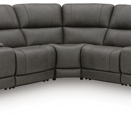 5Z - Pittson - Power Reclining Sectional