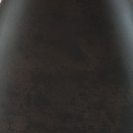 Sethmore - Terracotta Table Lamp - Antique Black