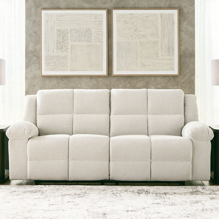 Orlen - 2 Seat Reclining Sofa - Winter