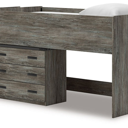 Frandern - Loft Bed