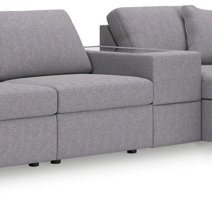 Modmax - Sectional - Granite